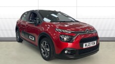 Citroen C3 1.2 PureTech Shine 5dr Petrol Hatchback